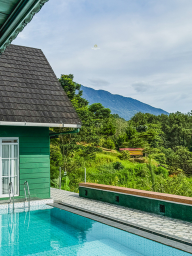 Sport & Beauty 2, Green Hill Villa's by Nginapsini, Bogor