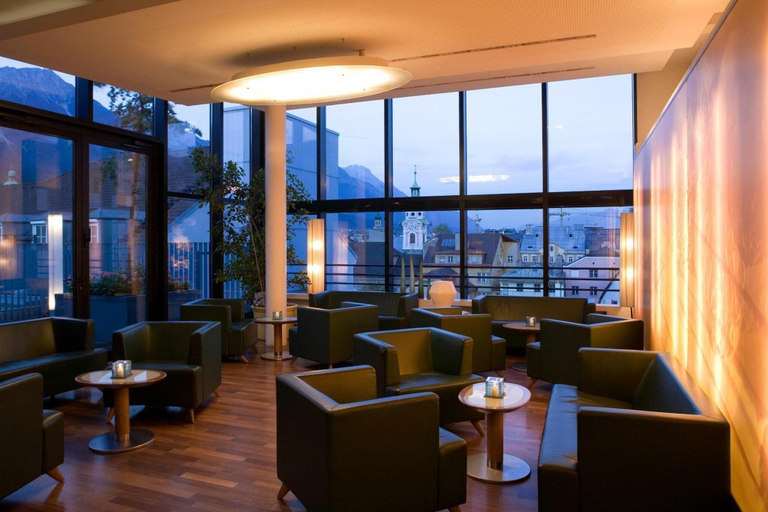 Public Area 2, The Penz Hotel, Innsbruck