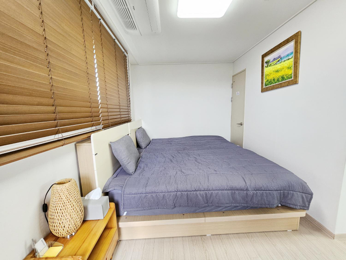 Bedroom 3, Jemibareut pool spa, Jeju