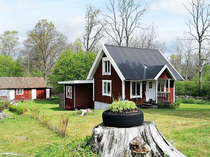 Exterior & Views, person holiday home in Holmsjo-By Traum, Karlskrona