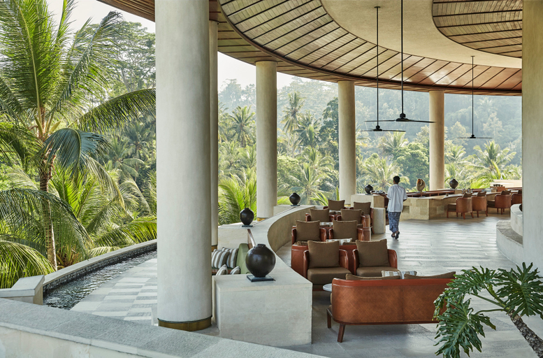 Public Area 5, Four Seasons Resort Bali at Sayan, Gianyar