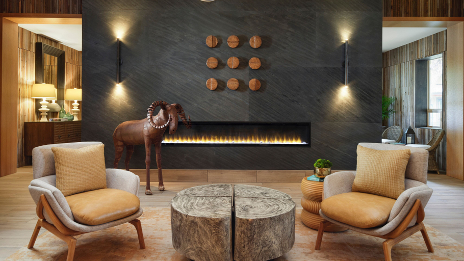 Public Area 2, Red Cliffs Lodge Zion, a Tribute Portfolio Hotel, Washington