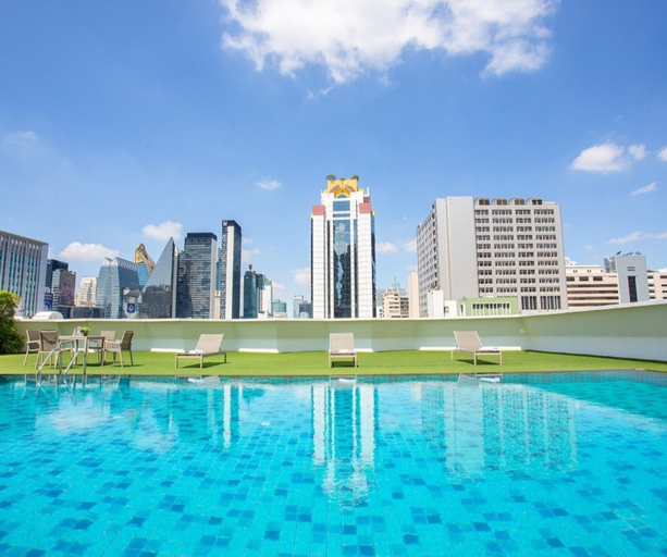 Sport & Beauty, Grace At Five by Grace Hotel Bangkok, Wattana