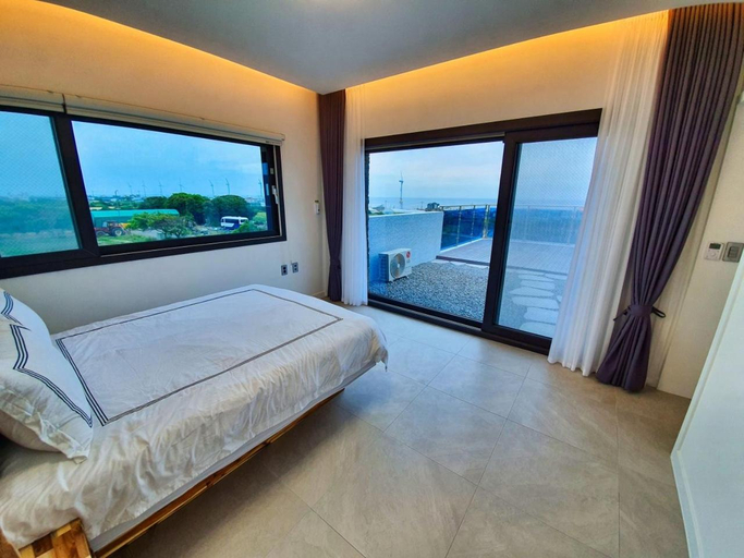 4, Nolgureum private pool villa, Jeju