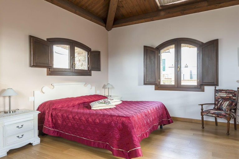 Bedroom 3, Torre della Loggia - Dimora Storica, Chieti