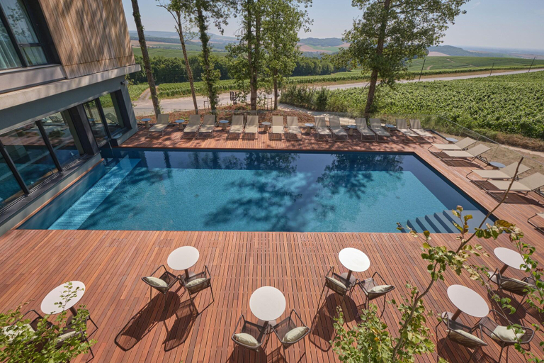 Sport & Beauty 4, Loisium Wine & Spa Hotel Champagne, Marne