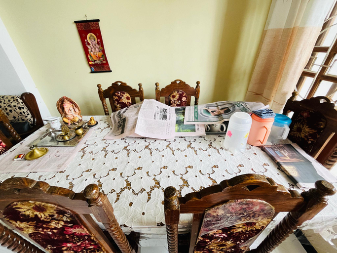 Public Area, Haranya homestay, Ambagamuwa