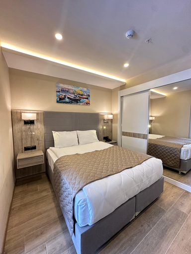 Bedroom 2, Parla Park Hotel, Selçuklu