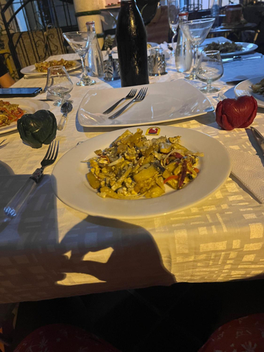 Food & Drinks 4, come to me, Santiago de Cali