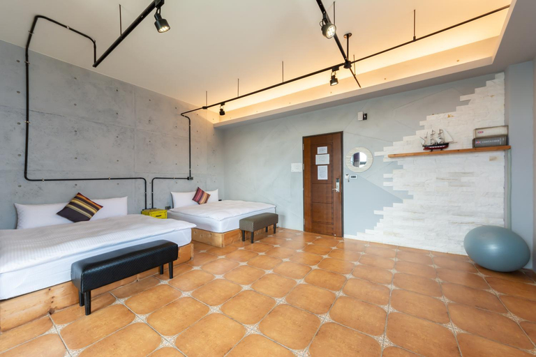 Bedroom 3, Shell Rococo, Pingtung