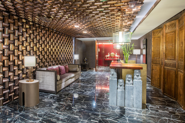 Public Area 5, Crowne Plaza KUNMING CITY CENTRE by IHG, Kunming