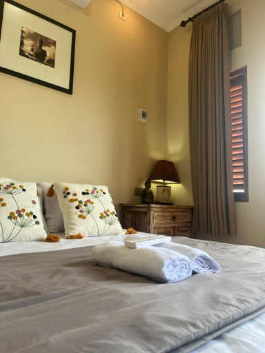 Bedroom 3, House of MAHA, Tabanan