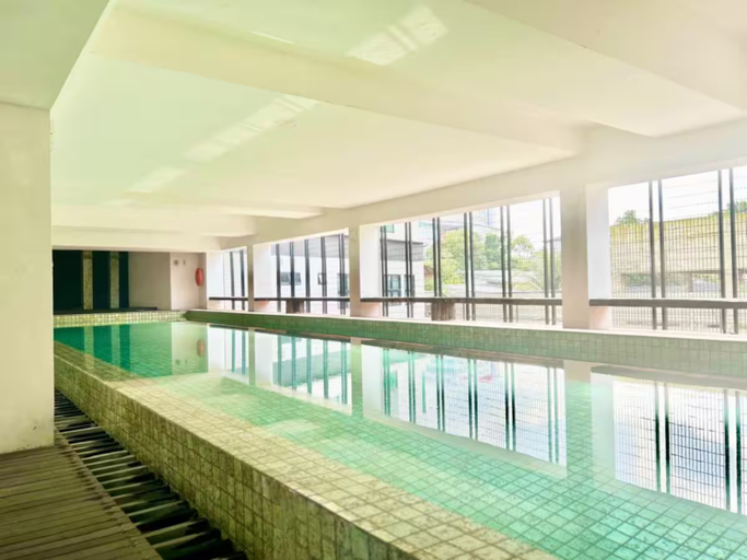 Sport & Beauty 2, Jeff&Ricky Homestay 128 @Rex Apartment BDC Kuching, Kuching