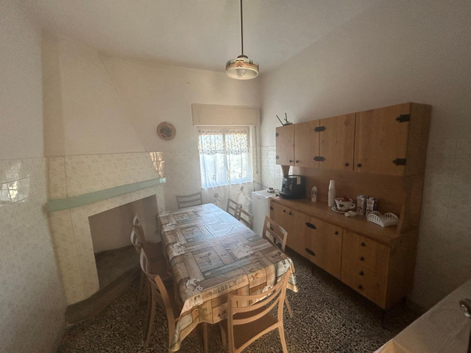 Others 5, Masseria Novelli, Cosenza