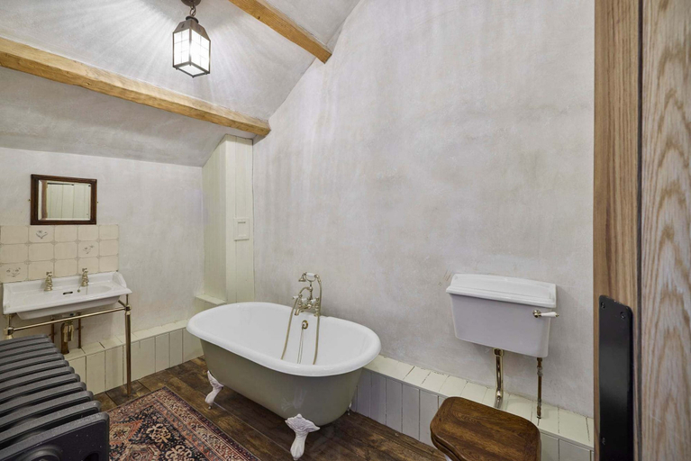 Room 2, Host Stay Potters Cottage, Durham
