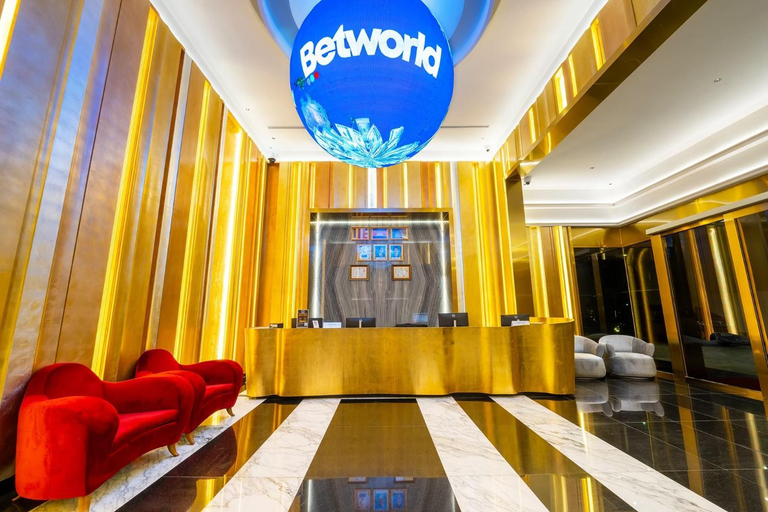 Public Area 3, Betworld Casino & Hotel, Ou Chrov