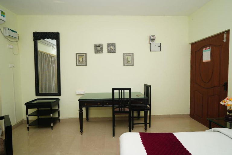 Bedroom, Four Seasons GuestHouse, South Goa