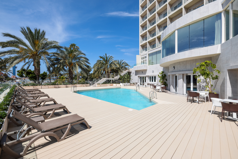 Sport & Beauty 2, Ohtels Gran Hotel Almería, Almería