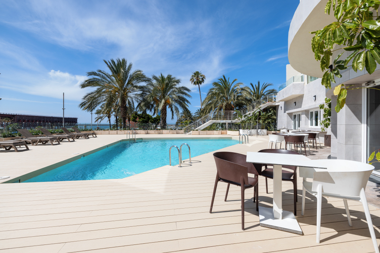 Sport & Beauty 2, Ohtels Gran Hotel Almería, Almería