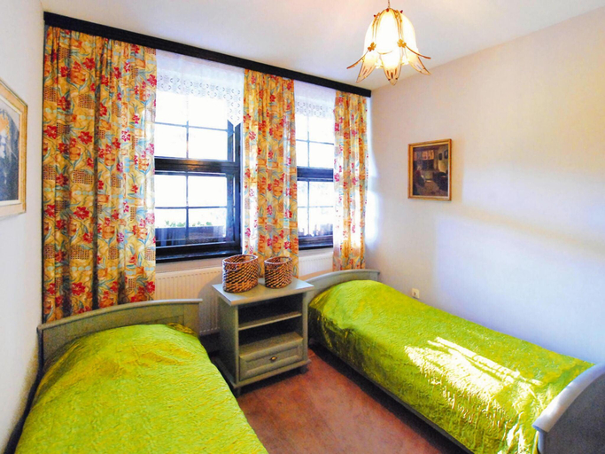 4, Comfortable holiday villa with fireplace, garden, Koszalin