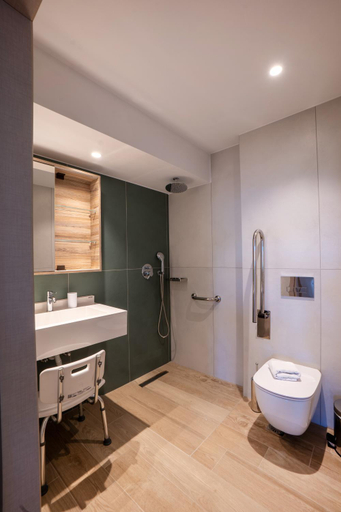 Bathroom 2, Ammos Eco Residence, Crete