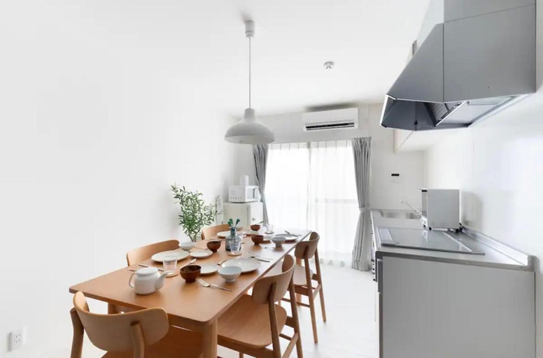 Kitchen 4, MUJIroomTaisyoOsaka, Osaka