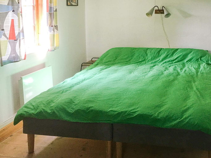 Bedroom, person holiday home in Loderup, Ystad