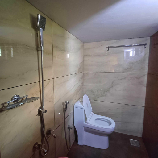 Bathroom 4, Wayanad Empire Budget Villa, Wayanad
