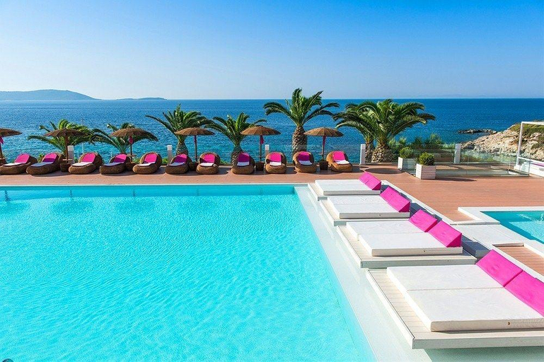 Sport & Beauty 2, Proteas Blu Resort, North Aegean