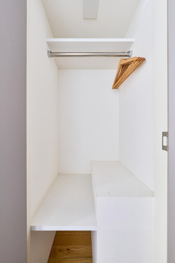 Bedroom 2, FARE Akihabara - Stylish Studio 8min from Station 102, Taitō