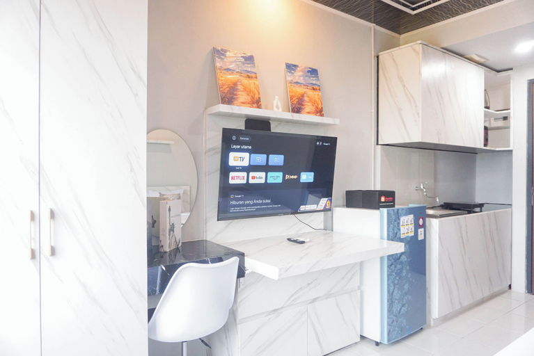 Others 3, Cozy And Homey Studio At Riverdale Apartment, Cikarang