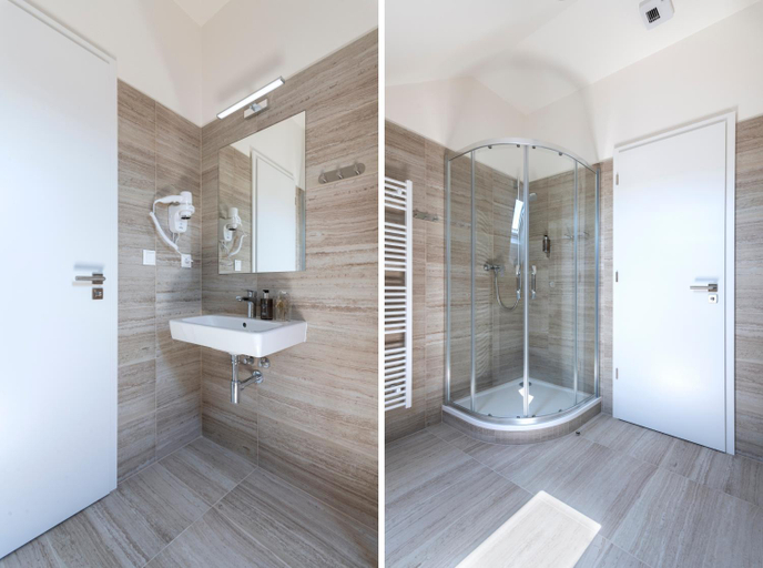 Bathroom 4, Encore Boutique Residence by Dwellfort, Praha 3