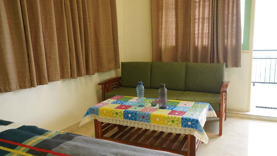 Bedroom 3, Luxsugero Moonlight, Nainital