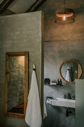 Bathroom 5, Rhino's Rest Private Luxury Villa , Mopani