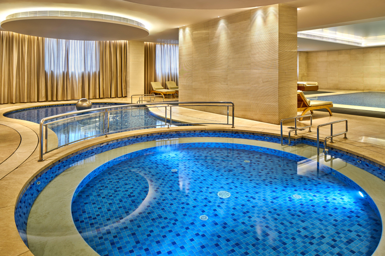 Sport & Beauty 3, Crowne Plaza Tianjin Binhai, Tianjin