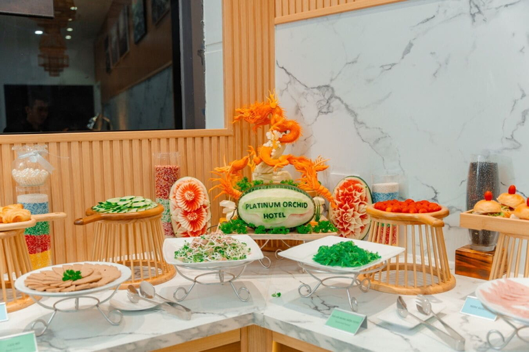 Food & Drinks 5, Platinum Orchid Hotel Danang, Da Nang