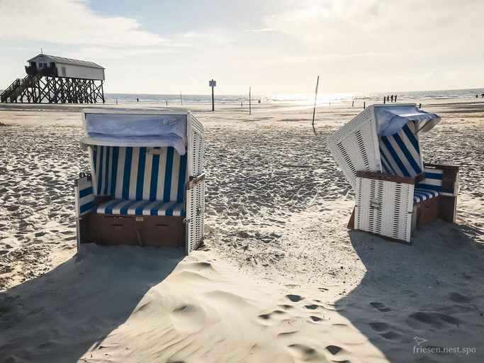 Others 3, Ferienwohnung in St. Peter-Ording, Nordfriesland