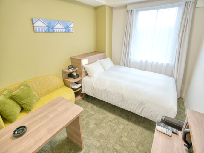 Bedroom 4, Tabino Hotel Kurashiki Mizushima, Kurashiki