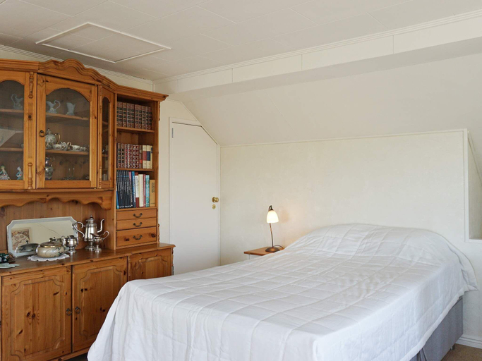 Bedroom 2, person holiday home in Hedekas, Munkedal