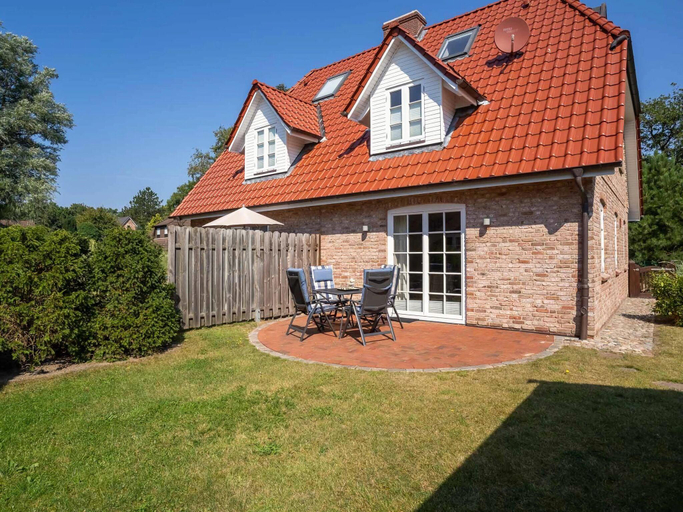 Others 3, Doppelhaushalfte in ruhiger Lage, Nordfriesland