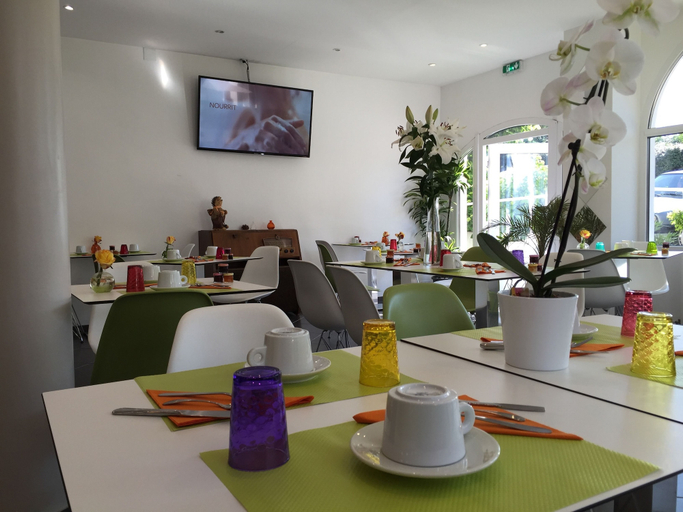 Food & Drinks 4, Le Relais du Lac, Landes