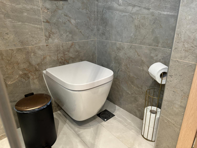 Bathroom 3, Diamond Serenity Villa, South Aegean