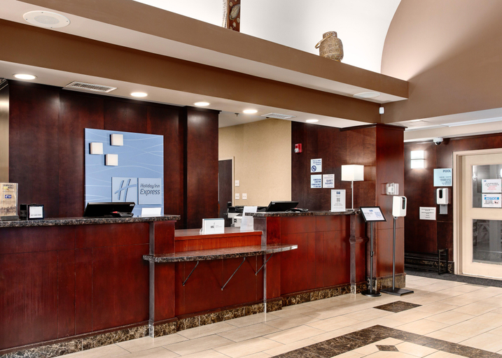 Exterior & Views 5, Holiday Inn Express & Suites EDMONTON NORTH by IHG, Division No. 11