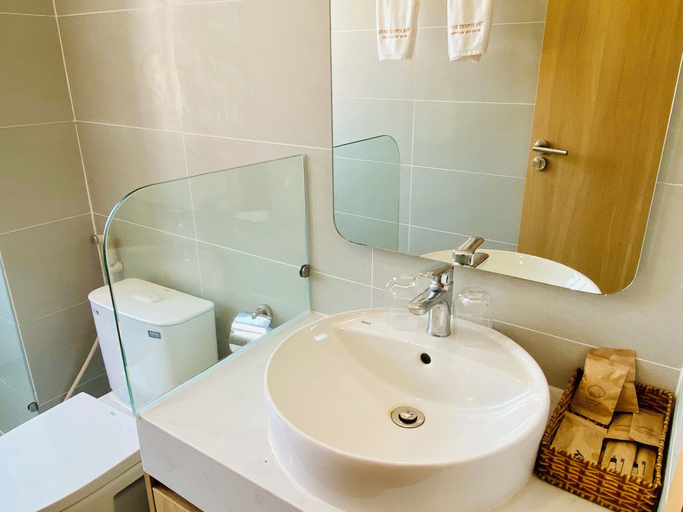 Bathroom 3, Lotus Home Cafe - Apartment, Phú Quốc