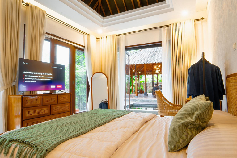 Bedroom 3, UMA TUMAN, Sleman