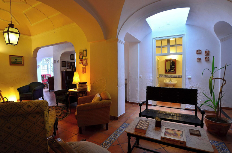Public Area, Casa De Serpa - Turismorural, Serpa
