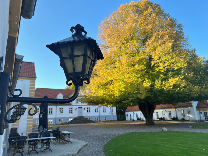 Exterior & Views 2, Hotel BramslevGaard, Mariagerfjord