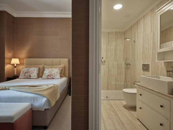 Bedroom, Quinta da Carlota, Torres Vedras