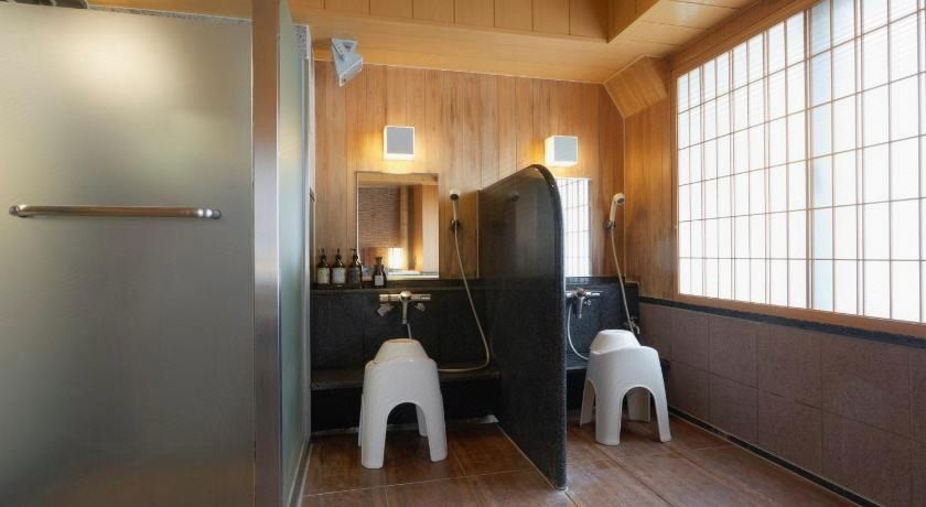 Bathroom 4, PACIFICO Hotel and Spa, Iwaki