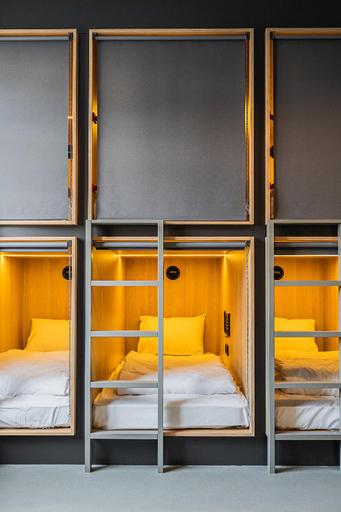Bedroom 3, Dream Factory Hostel Melk, Melk